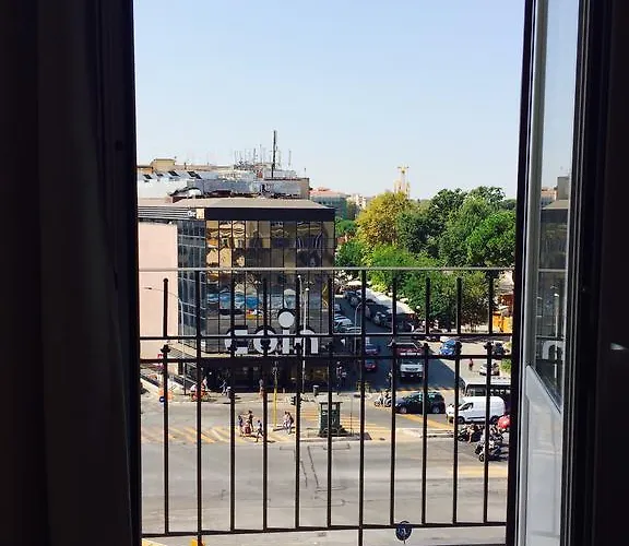Serventi Longhi Otel Roma