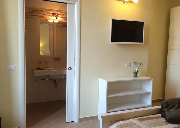 Otel Serventi Longhi Roma