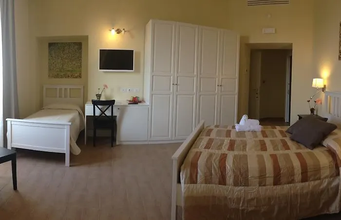 Otel Serventi Longhi Roma