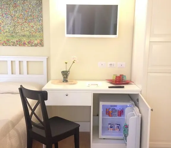 Otel Serventi Longhi Roma