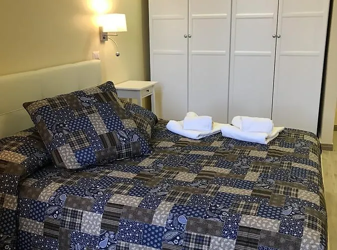 Serventi Longhi Otel