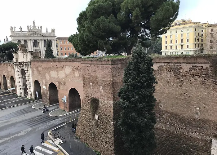Serventi Longhi Otel Roma
