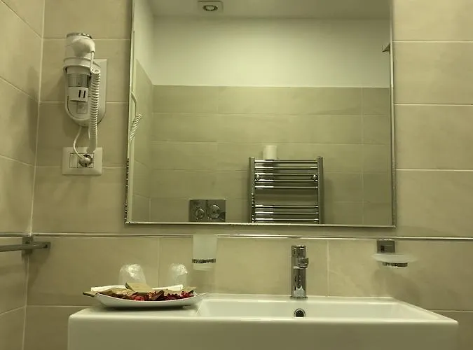 Otel Serventi Longhi Roma