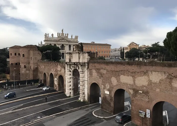 Otel Serventi Longhi Roma