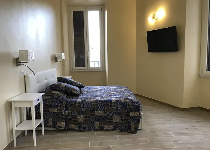 Serventi Longhi Otel